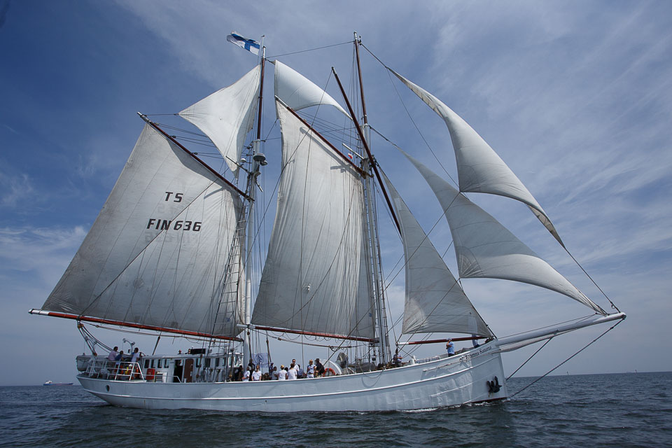 Baltic Sail 2014